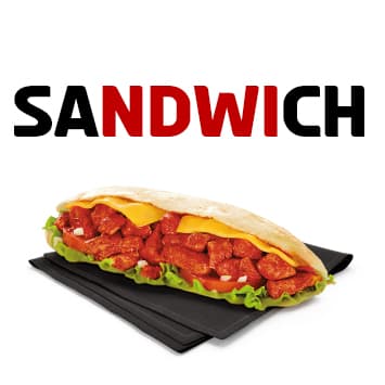 Livraison NOS SANDWICHS à Colombes, 92700